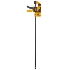 Струбцина "L" триггерная с максимальным усилием сжатия 135 кг DeWALT DWHT0-83195 - №3