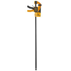 Струбцина "L" триггерная с максимальным усилием сжатия 135 кг DeWALT DWHT0-83195 - №2