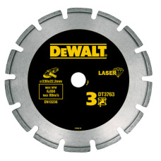 Диск алмазный DeWALT DT3763 - №1