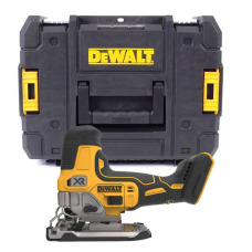Пила лобзиковая аккумуляторная бесщёточная DeWALT DCS335NT - №1