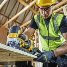 Пила лобзиковая аккумуляторная бесщёточная DeWALT DCS335NT - №7