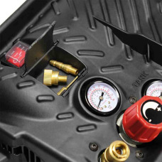 Компресор повітряний безмасляний Stanley DN200/10/5 - №2