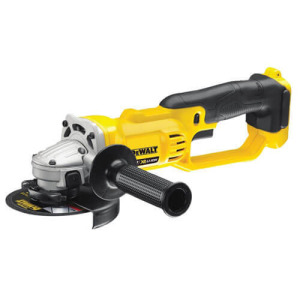 Шліфмашина кутова - болгарка акумуляторна DeWALT DCG412