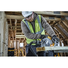 Пила дисковая аккумуляторная DeWALT DCS570N - №2