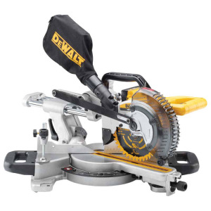 Пила торцювальна акумуляторна DeWALT DCS365
