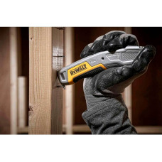 Нож с выдвижным лезвием для отделочных работ DeWALT DWHT10054-0 - №2