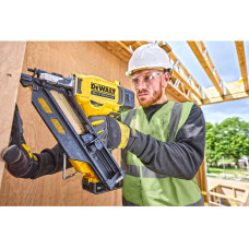 Пистолет гвоздезабивной аккумуляторный бесщёточный DeWALT DCN930N - №8