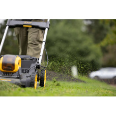 Газонокосилка аккумуляторная бесщёточная DeWALT DCMWP500N - №4