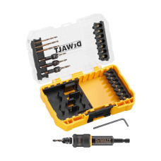 Набір пілотних свердел DeWALT DT70779T - №1