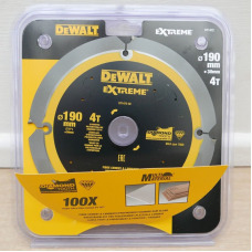 Диск пильный универсальный DeWALT DT1472 - №3