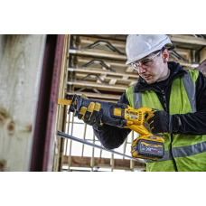 Пила сабельная аккумуляторная DeWALT DCS389T2 - №6