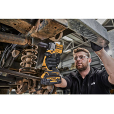 Гайкокрут ударний акумуляторний безщітковий DeWALT DCF923P2G - №8