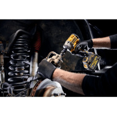 Гайкокрут ударний акумуляторний безщітковий DeWALT DCF923P2G - №5