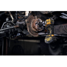 Гайкокрут ударний акумуляторний безщітковий DeWALT DCF923P2G - №4