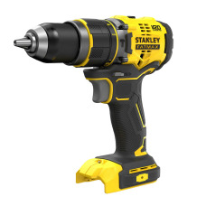 Дриль-шурупокрут ударний акумуляторний безщітковий  Stanley FatMax SFMCD721B - №1