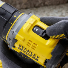 Дриль-шурупокрут ударний акумуляторний безщітковий  Stanley FatMax SFMCD721B - №4