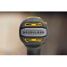 Дриль-шурупокрут ударний акумуляторний безщітковий  Stanley FatMax SFMCD721B - №2