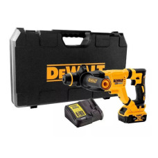 Перфоратор акумуляторний безщітковий SDS-Plus DeWALT DCH263P1 - №1