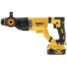 Перфоратор аккумуляторный бесщёточный SDS-Plus DeWALT DCH263P1 - №5