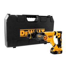 Перфоратор акумуляторний безщітковий SDS-Plus DeWALT DCH263P1 - №3