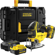 Пила лобзиковая аккумуляторная Stanley FatMax SFMCS650M2K - №1