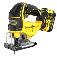 Пила лобзиковая аккумуляторная Stanley FatMax SFMCS650M2K - №8