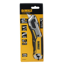 Ніж DeWALT з висувним лезом для оздоблювальних робіт DeWALT DWHT10999-0 - №5