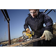 Пила лобзиковая аккумуляторная DeWALT DCS331N - №4