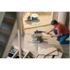 Пила комбинированная сетевая DeWALT D27111 - №2