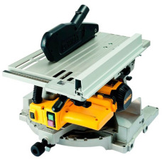 Пила комбинированная сетевая DeWALT D27113 - №7