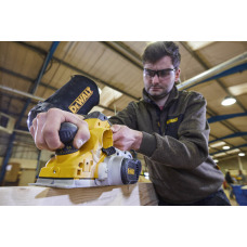 Рубанок сетевой DeWALT D26500 - №3