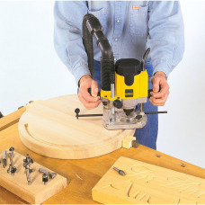 Фрезер сетевой DeWALT DW621 - №8