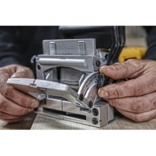 Фрезер ламельний мережевий DeWALT DW682K - №3