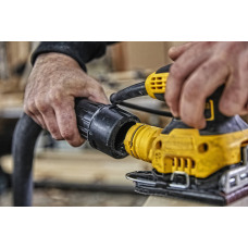 Шлифмашина вибрационная сетевая DeWALT DWE6411 - №2