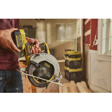 Пила циркулярная аккумуляторная Stanley FatMax SFMCS550B - №8