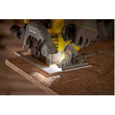 Пила циркулярная аккумуляторная Stanley FatMax SFMCS550B - №6