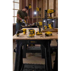 Пила циркулярная аккумуляторная Stanley FatMax SFMCS550B - №4