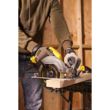 Пила циркулярная аккумуляторная Stanley FatMax SFMCS550B - №2
