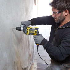 Дриль мережевий ударний  Stanley FatMax FMEH750 - №4