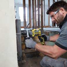 Дриль мережевий ударний  Stanley FatMax FMEH750 - №3