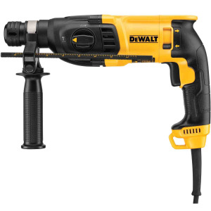 Перфоратор сетевой SDS-Plus DeWALT D25133