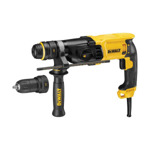Перфоратор сетевой SDS-Plus DeWALT D25134