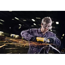 Шлифмашина угловая - болгарка сетевая DeWALT DWE4217 - №2