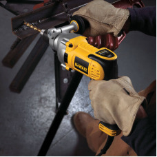 Дрель сетевая ударная  DeWALT DWD524KS - №3
