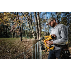 Степлер скобозабивной аккумуляторный бесщёточный DeWALT DCFS950N - №4