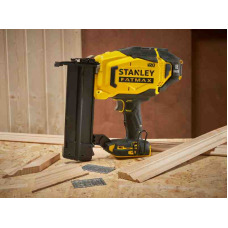 Пістолет цвяхозабивний акумуляторний Stanley FatMax SFMCN618B - №8