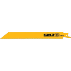 Полотно пильное DeWALT, BiM, для сабельных пил DeWALT DT2323 - №1