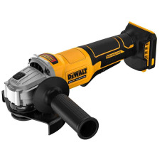 Шлифмашина угловая - болгарка аккумуляторная бесщёточная DeWALT DCG408NT - №5