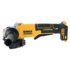 Шлифмашина угловая - болгарка аккумуляторная бесщёточная DeWALT DCG408NT - №4
