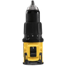 Дрель-шуруповерт аккумуляторная бесщёточная ударная DeWALT DCD709D2T - №2